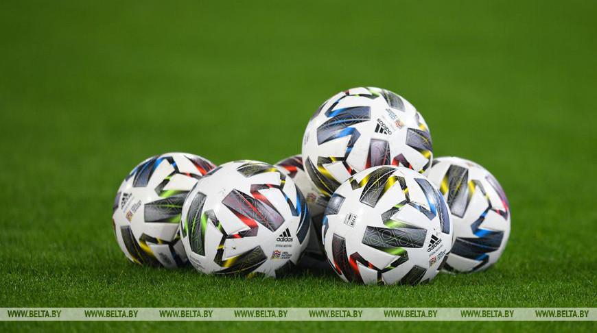 Сборная Беларуси по футболу проиграла команде Чехии в отборе на ЧМ-2022
