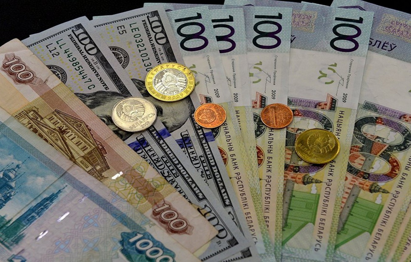 Курсы валют в Беларуси на 12 октября 2021 года