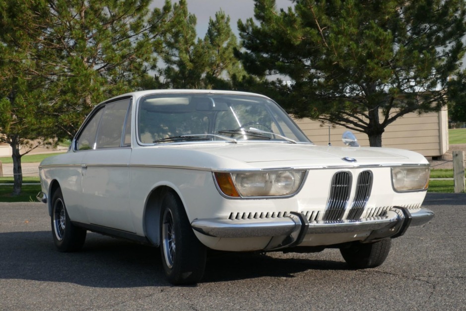 BMW 2000 CS 1965