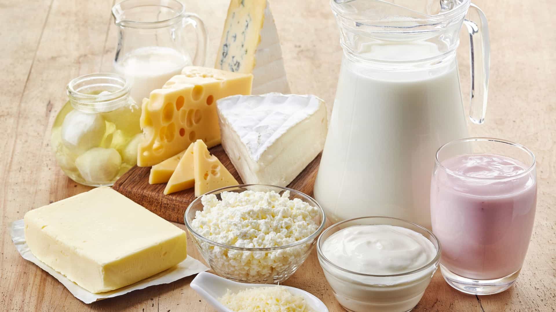 Экспорт Беларуси молочной продукции