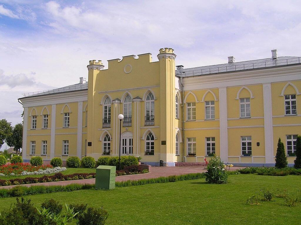 Дворец князя Потёмкина