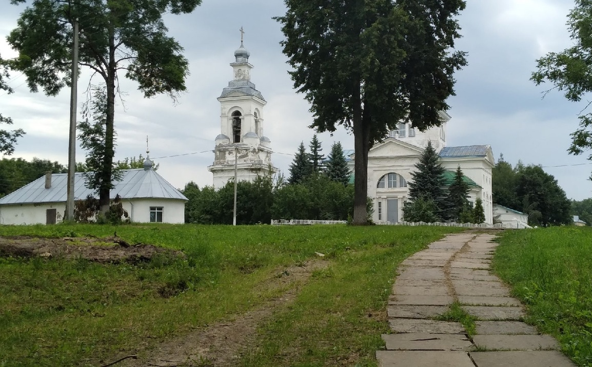 Поездка в Славгород - Славный город на Соже