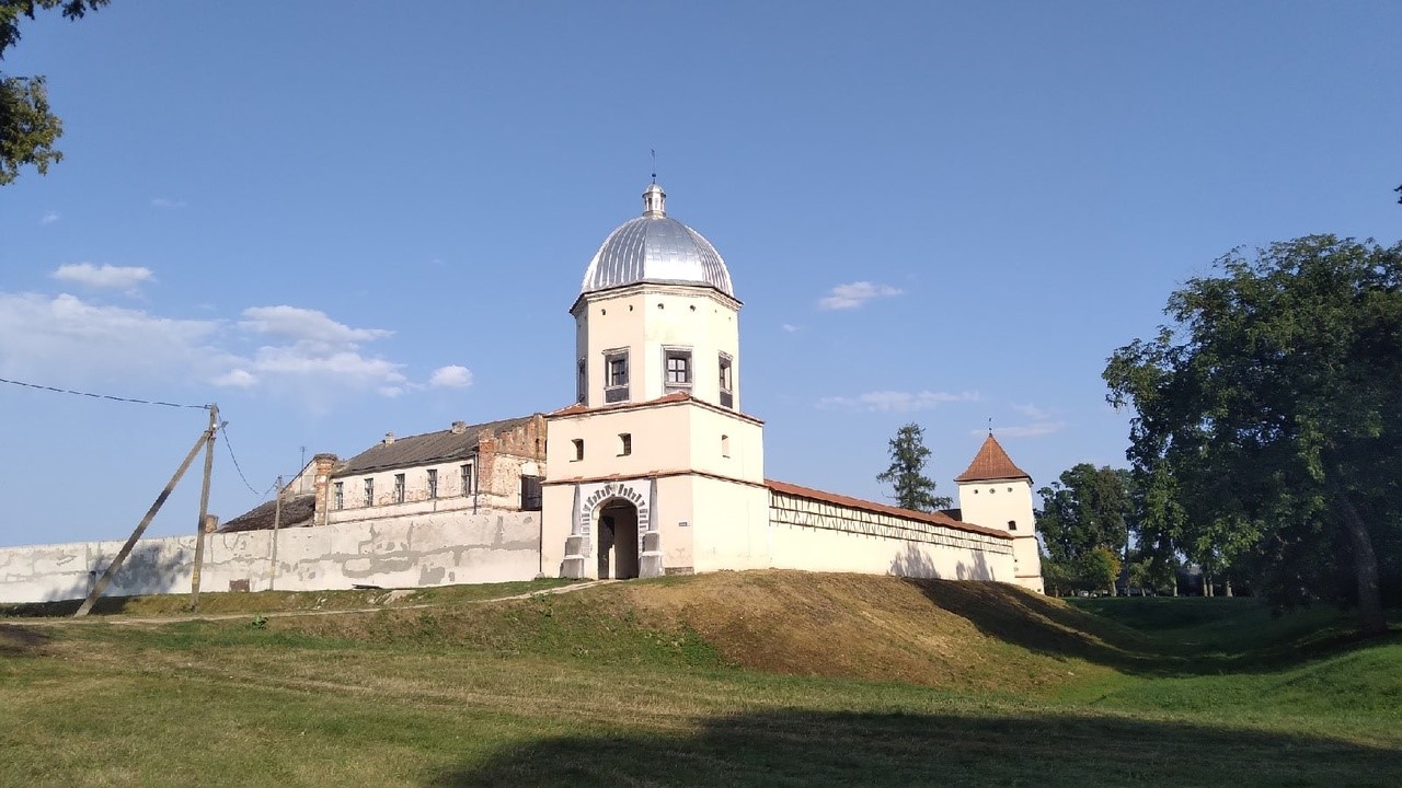 Любчанский замок