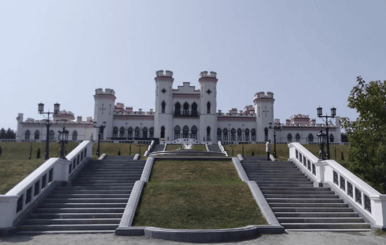 Коссовский дворец
