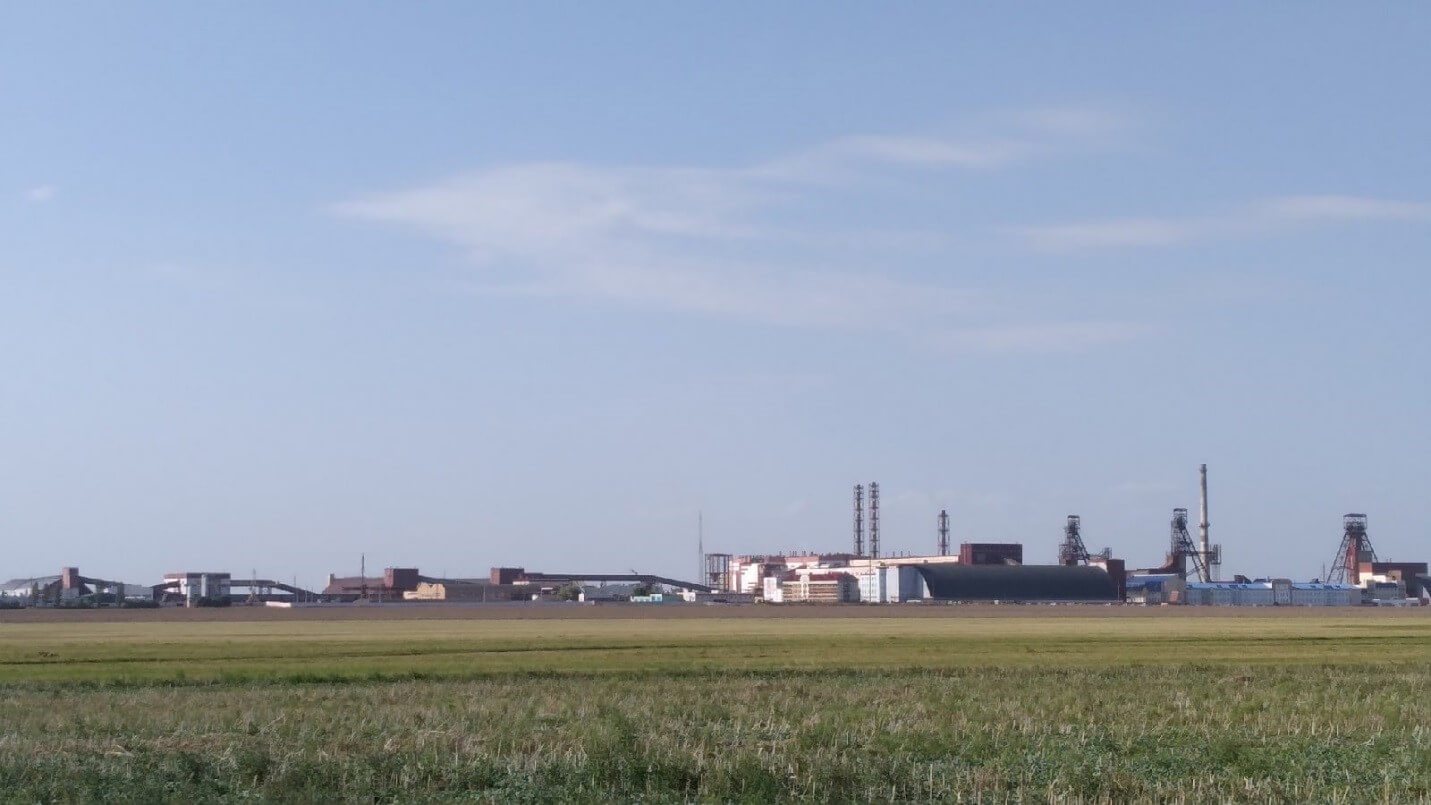 "Беларуськалий"