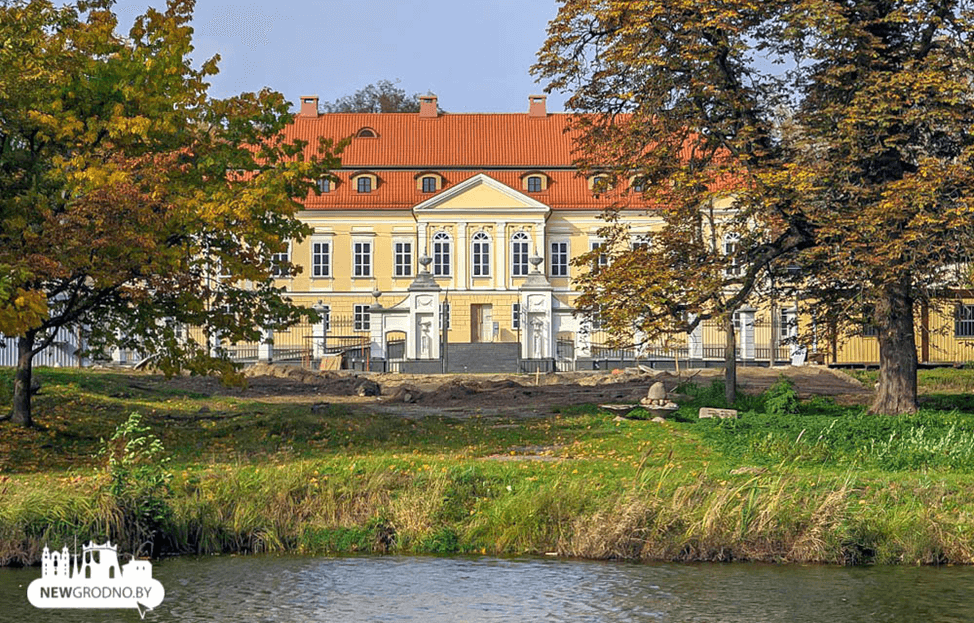 Дворец Воловичей