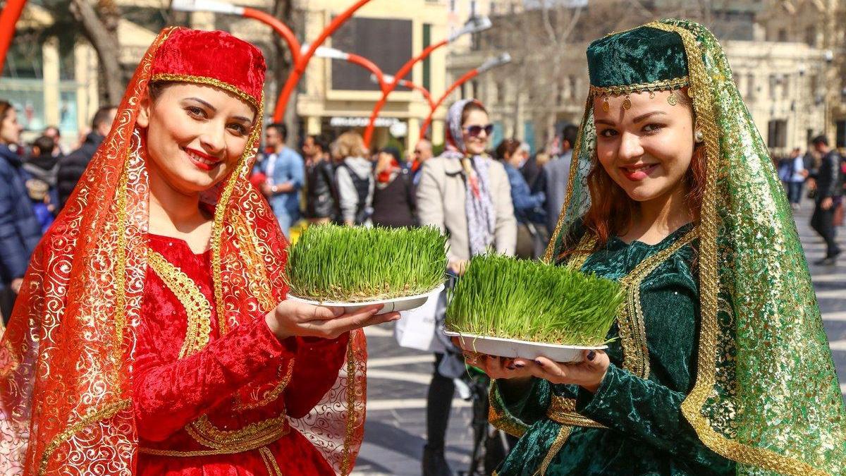 Иран, девушки