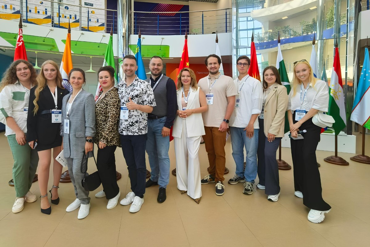 Белорусская делегация