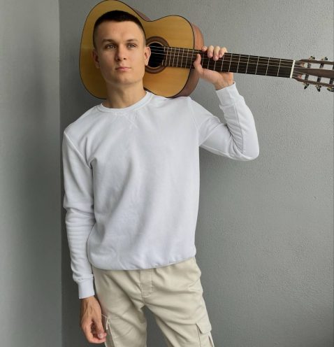 Алексей: «Воркаут и музыка лишь кажутся разными — они дополняют друг друга» 