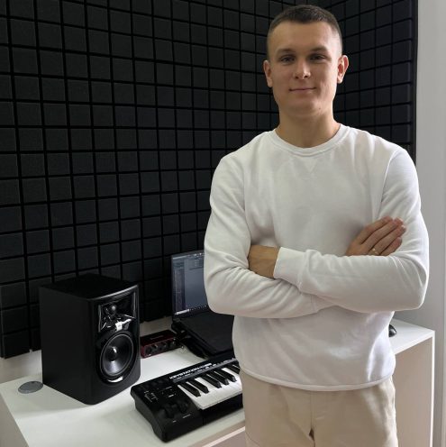 Интервью с чемпионом Беларуси по воркауту и битмейкером Алексеем