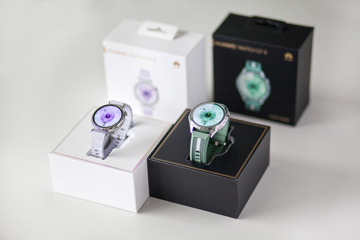 Часы Huawei Watch GT 6