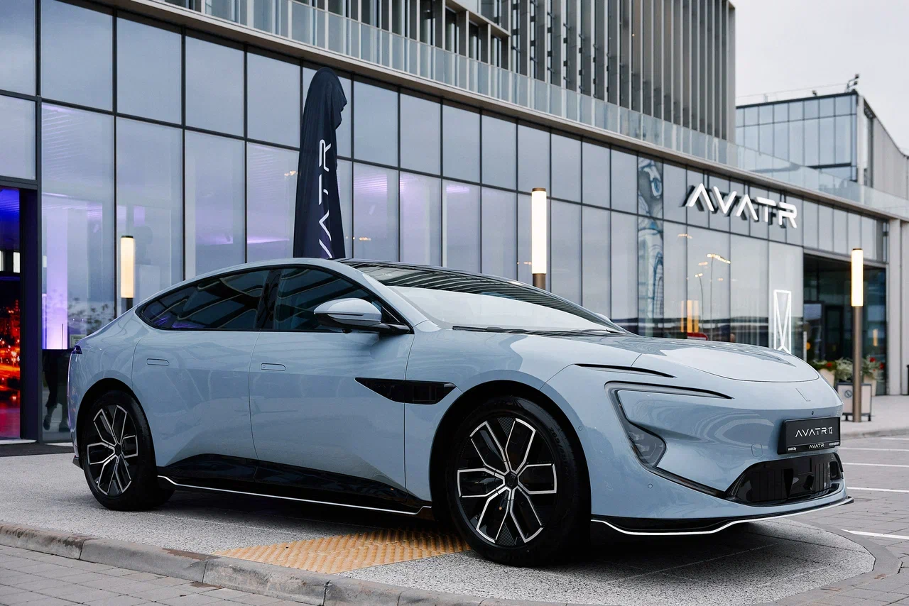 AVATR 12 AVATR 12
