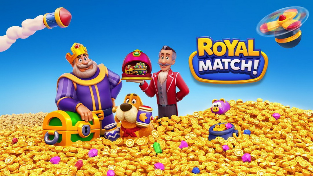 Royal Match Royal Match