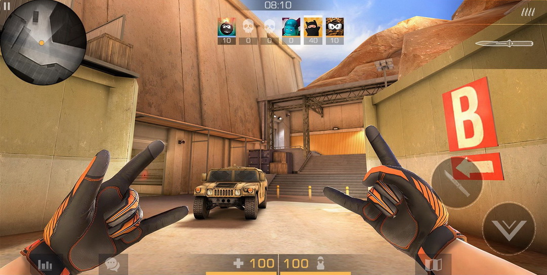 Standoff 2 Standoff 2
