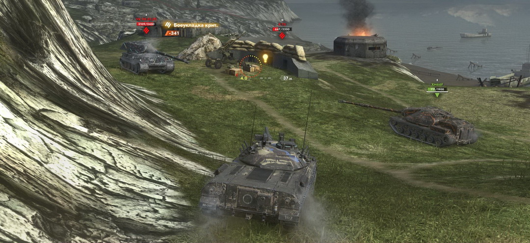 Tanks Blitz Tanks Blitz
