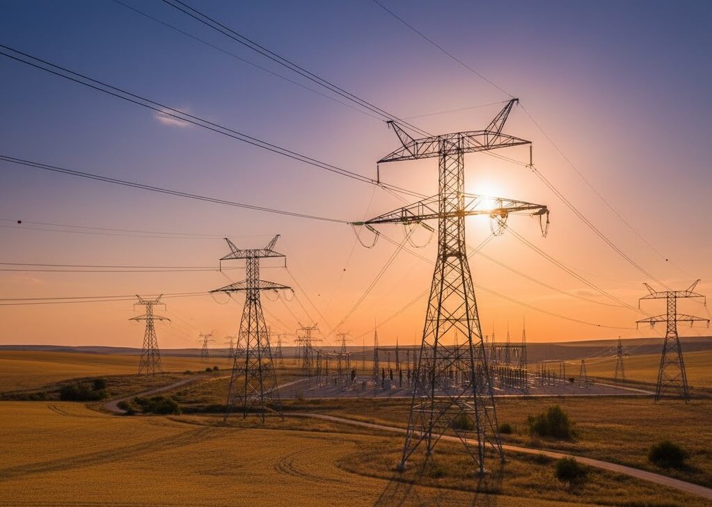 Линии электропередач