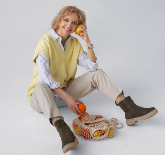 «Когда внутри становится тихо»: интервью с Анной Зинович о звуке, осознанности и женской силе