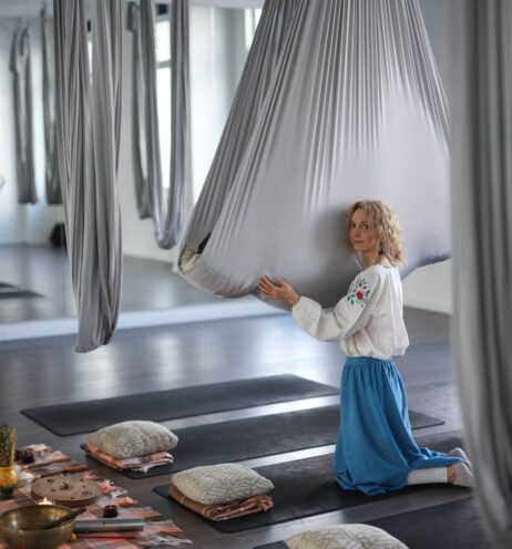 «Когда внутри становится тихо»: интервью с Анной Зинович о звуке, осознанности и женской силе