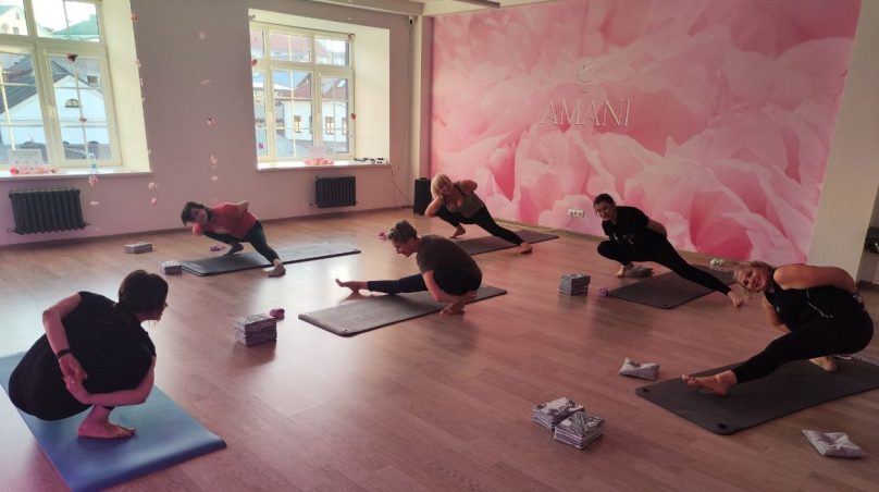 Наши люди - Оксана Ермакович