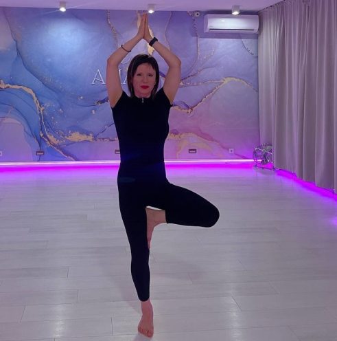 Наши люди - Оксана Ермакович