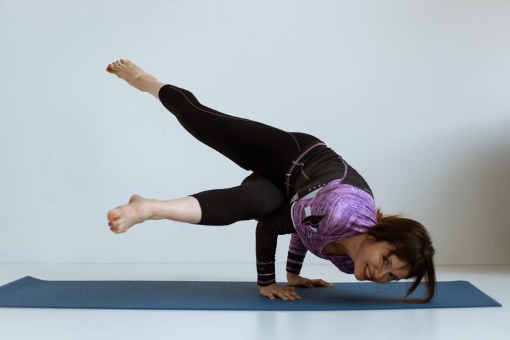 Наши люди - Оксана Ермакович