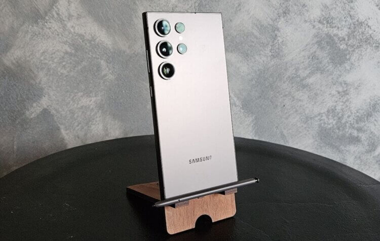 Galaxy S25 Ultra