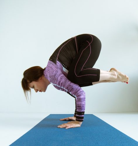 Наши люди - Оксана Ермакович