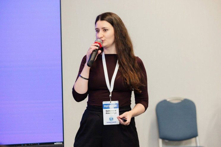 Forbes Woman Mercury Awards 2025: интервью с Асей Семеновой