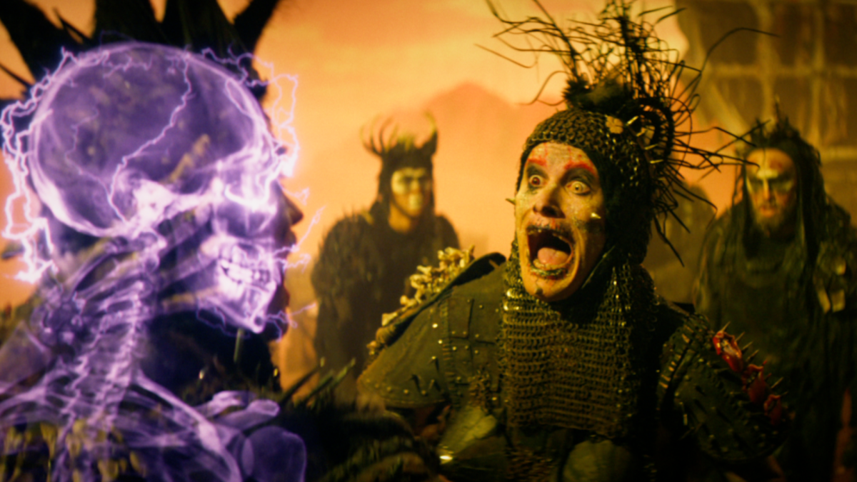 «Король и Шут. Навсегда»: кадр из фильма