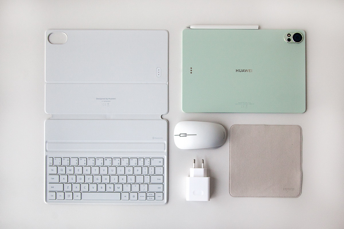 Комплектация Huawei MatePad 12 X