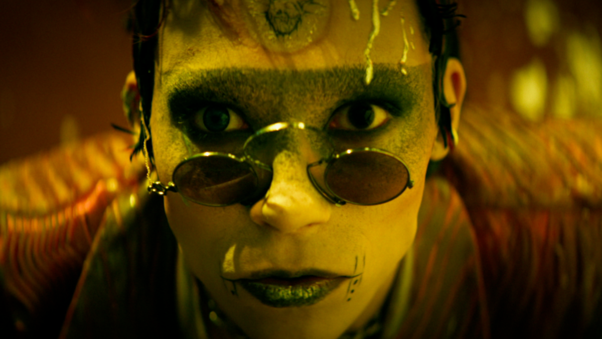 «Король и Шут. Навсегда»: Илья Гришин в роли Некроманта