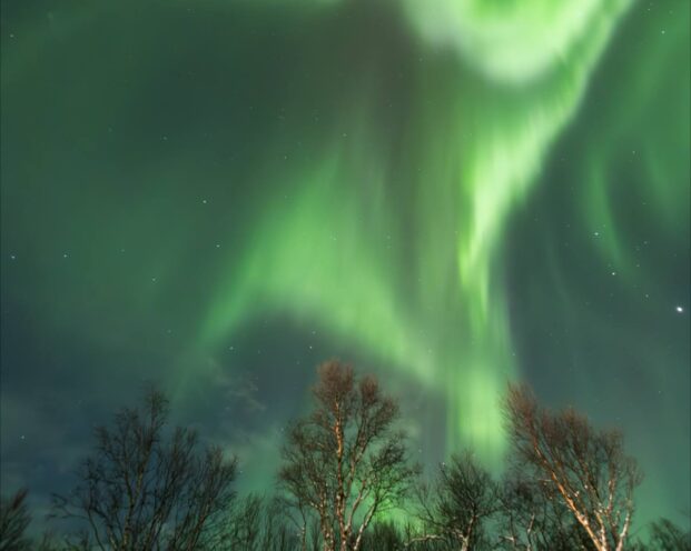 Мурманск глазами туриста: северное сияние, ледяные воды и опасность айсфлоатинга