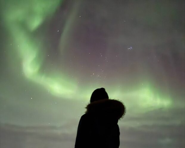 Мурманск глазами туриста: северное сияние, ледяные воды и опасность айсфлоатинга