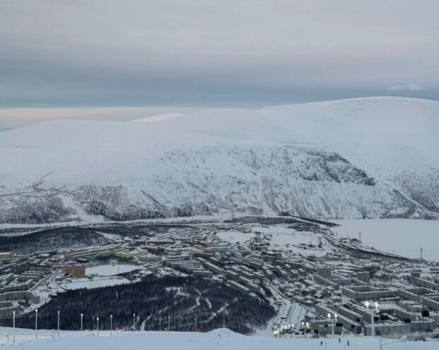Путешествие на Север: Карелия, Кировск и Северное сияние