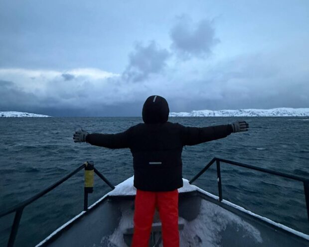 От Минска до Баренцева моря: как я провела отпуск на севере