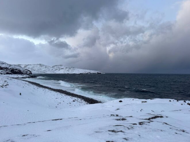 Путешествие на Север: Карелия, Кировск и Северное сияние 