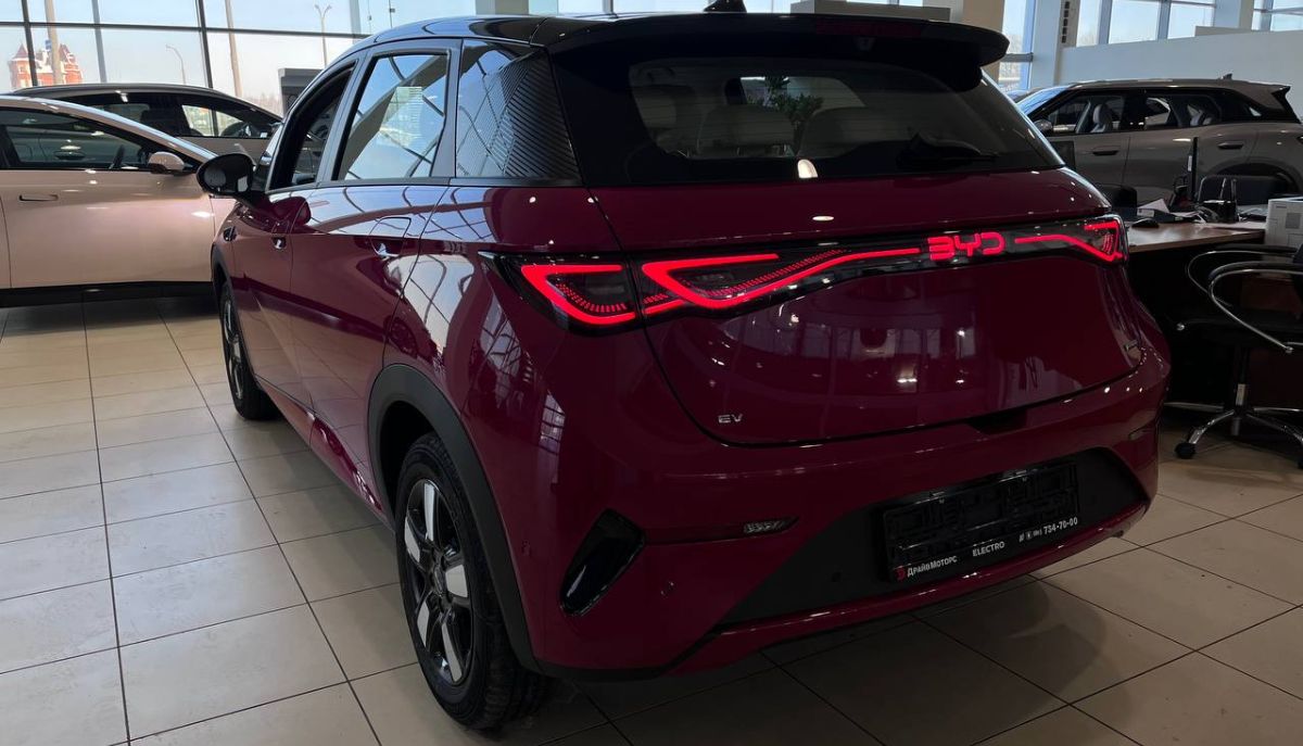 BYD Dolphin Fashion 410 BYD Dolphin Fashion 410