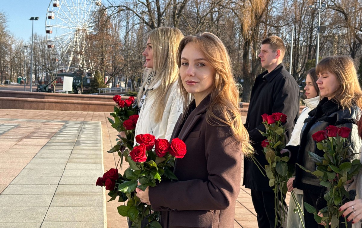 Представитель ПК "Жилищный баланс" Яна Крицкая Представитель ПК "Жилищный баланс" Яна Крицкая