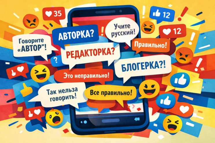 Феминитивы