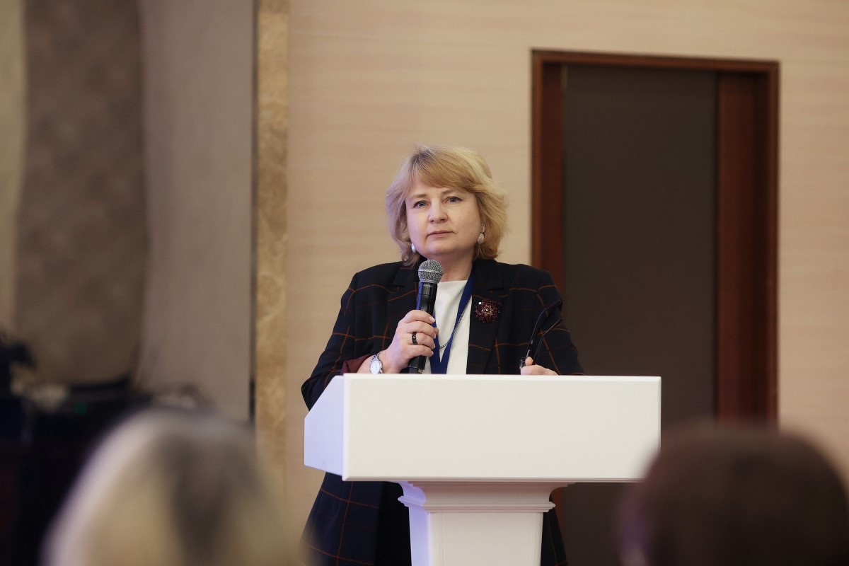 Ольга Голубова