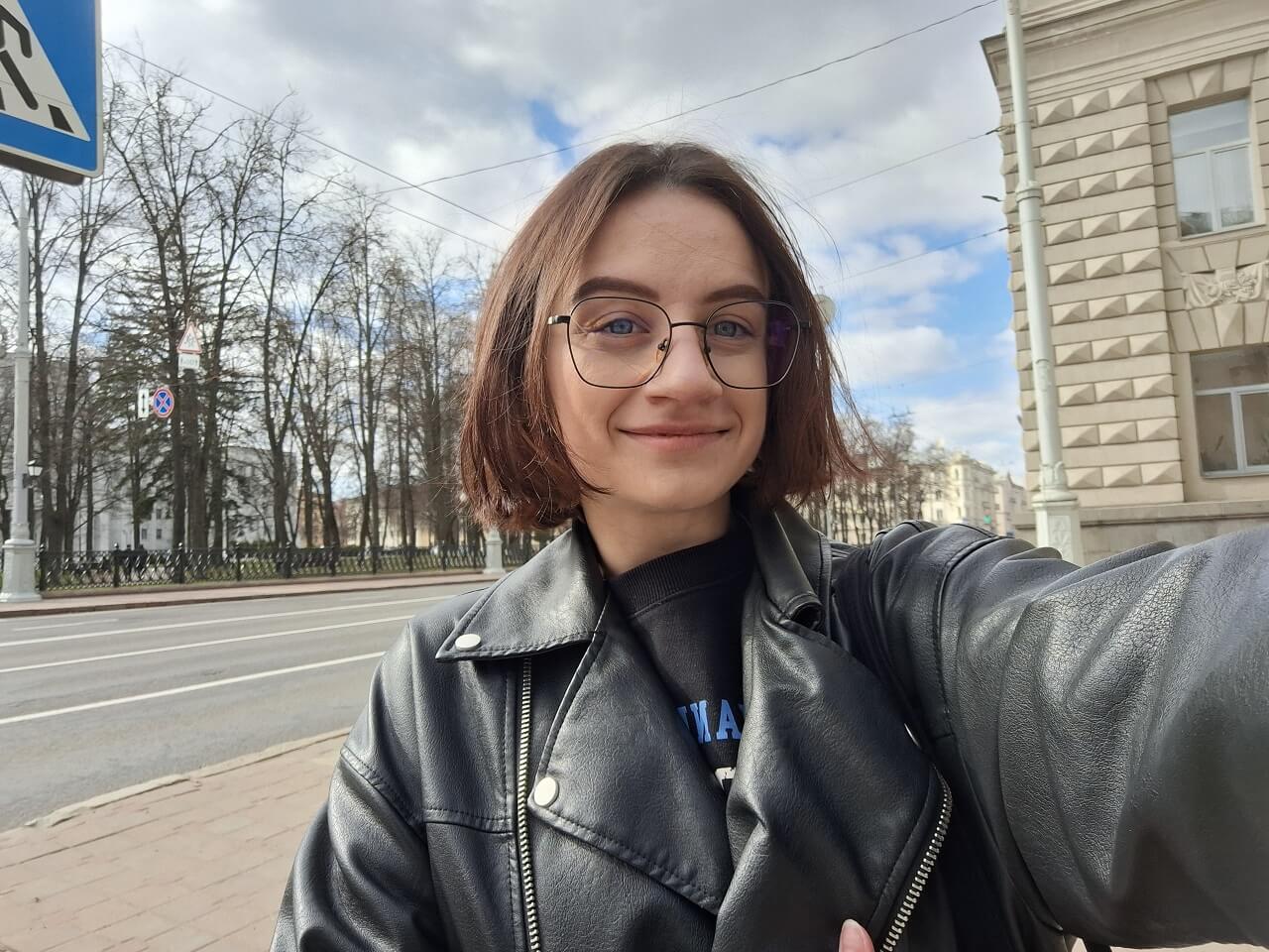 Алина Дорофеева