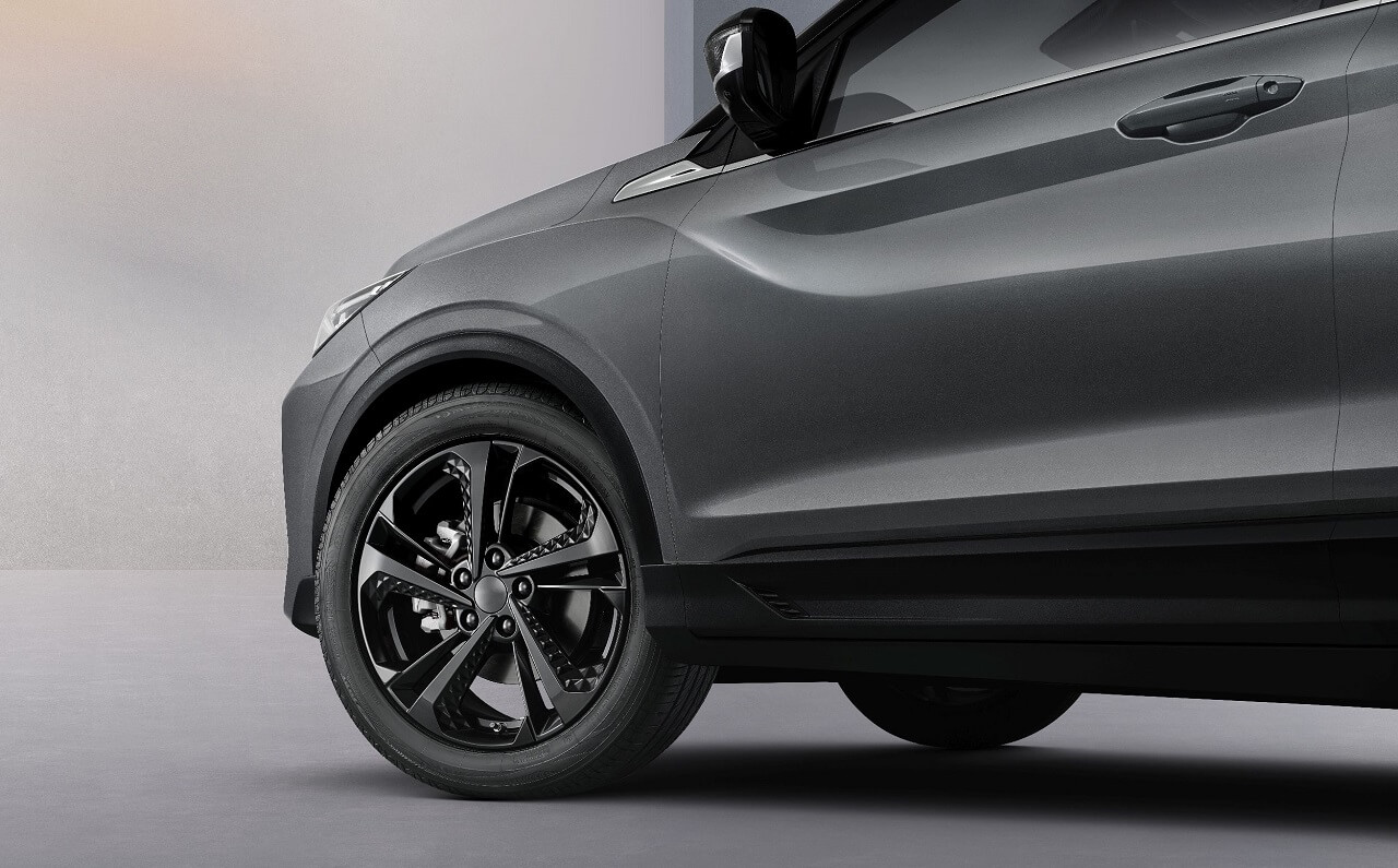 BELGEE X50+ вид сбоку