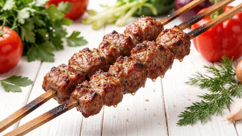 Шашлыки