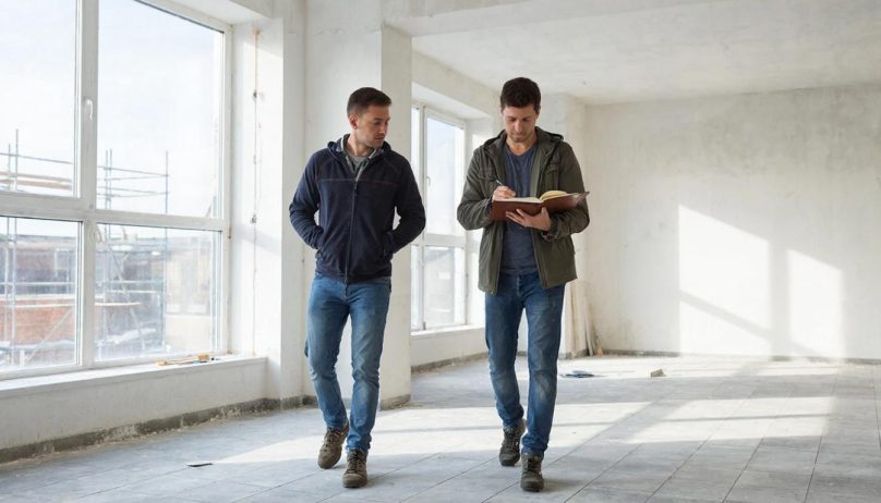 Приемка квартиры в новостройке