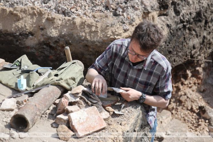 Археологические находки