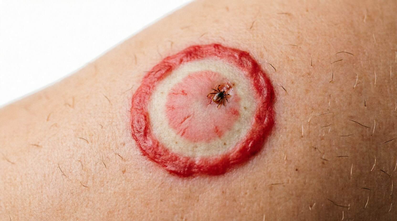 Мигрирующая эритема