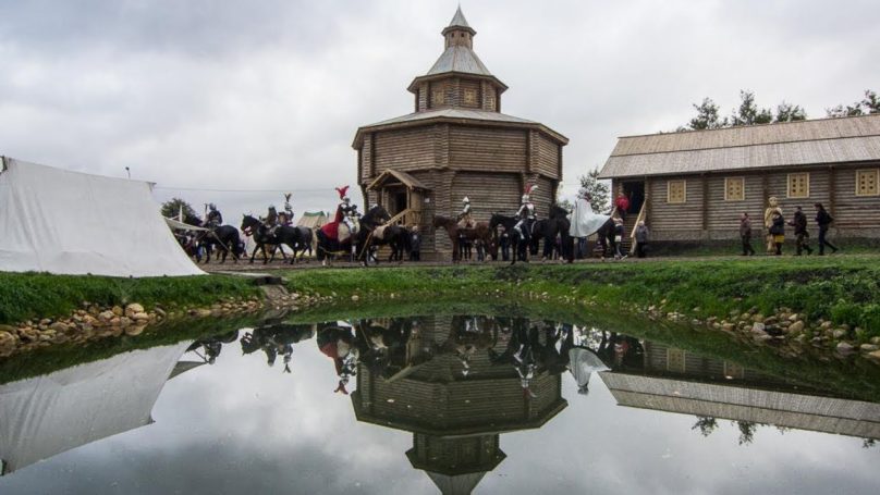 Мстиславль: один из самых атмосферных малых городов Беларуси

