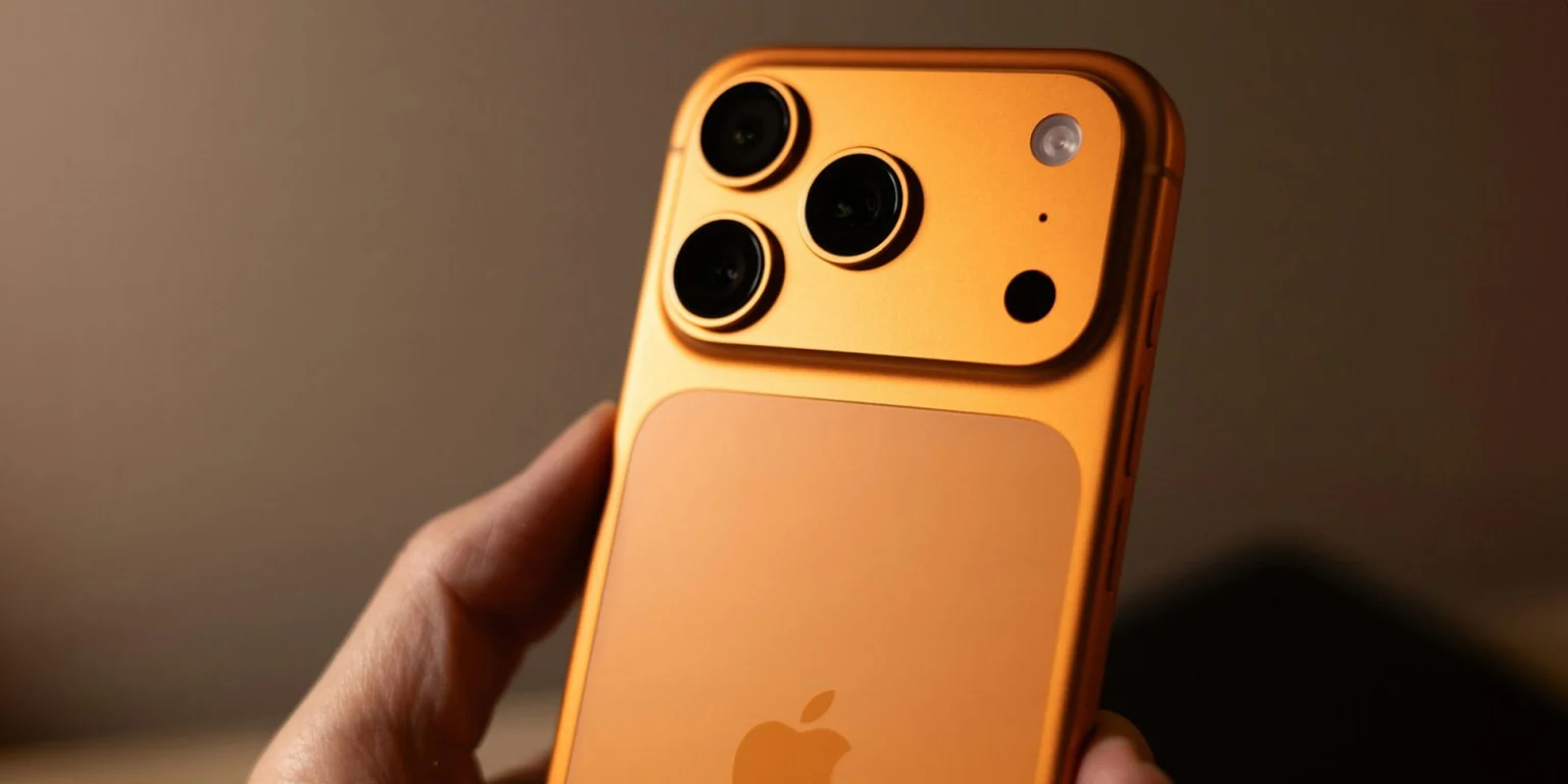 iPhone 17 Pro Max