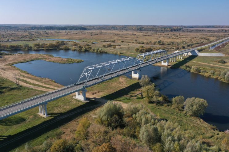 Краснополье и окрестности Сожа