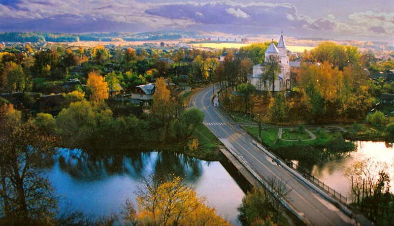 Логойщина и Силичи: ландшафт как ресурс